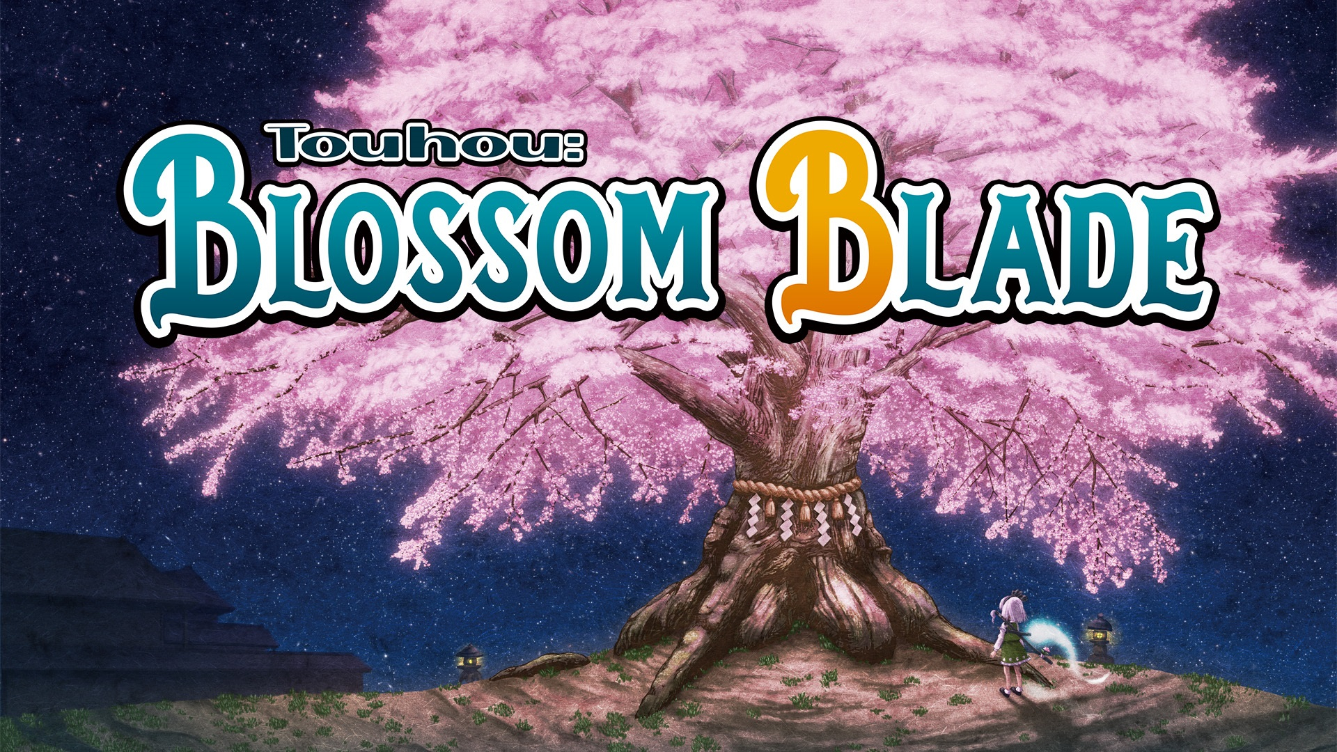 [NSW] 동방: 블라썸 블레이드 (Touhou: Blossom Blade)