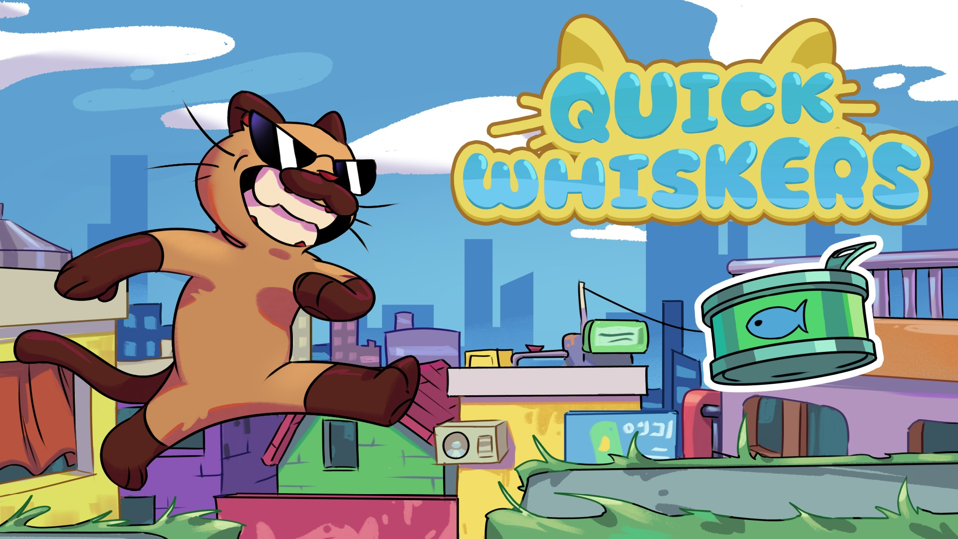 [NSW] 퀵 위스커스 (Quick Whiskers)