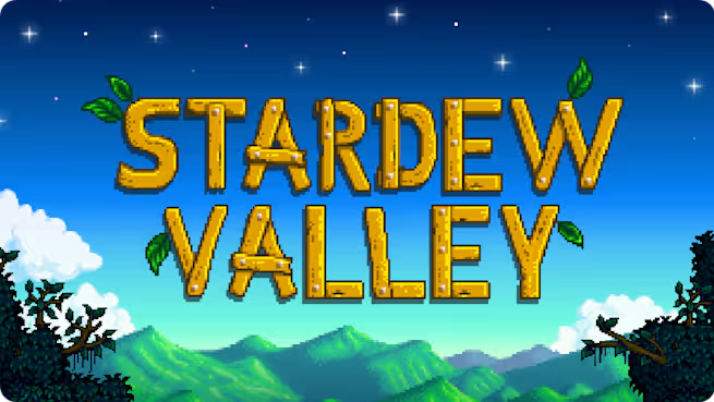[NSW] 최신 Stardew Valley 스타..
