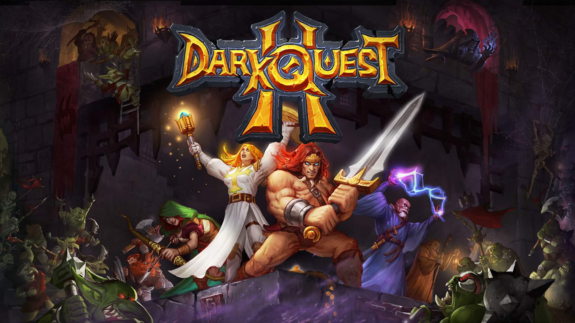 [NSW] 다크 퀘스트 2 (Dark Quest 2)