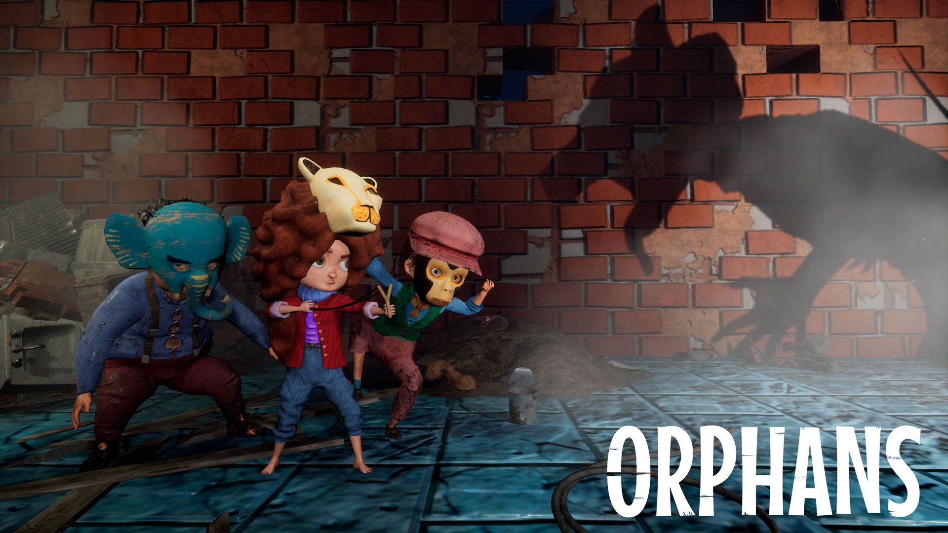 [NSW] 오펀즈 (Orphans)