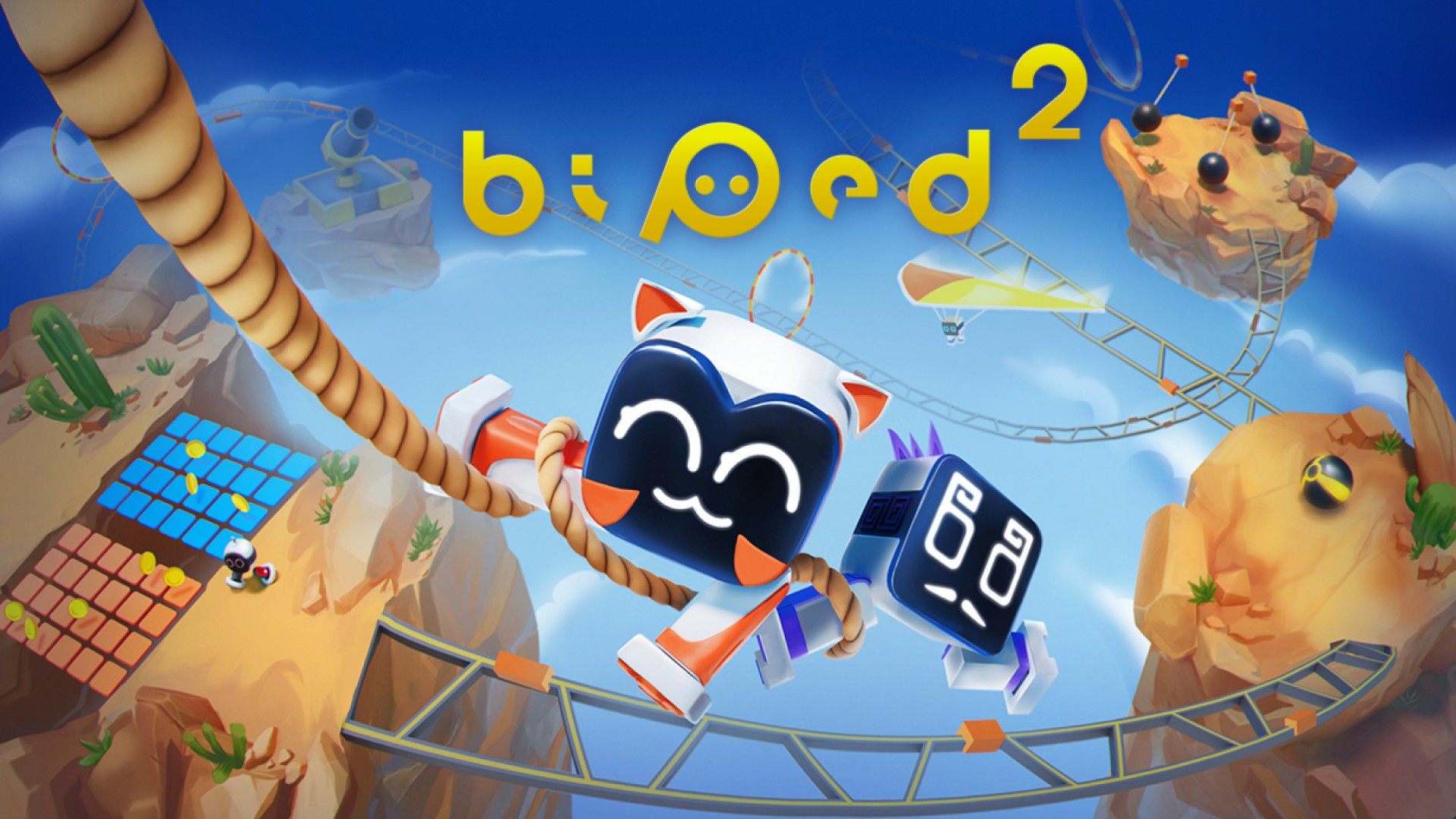 [NSW] 바이페드 2 (Biped 2)