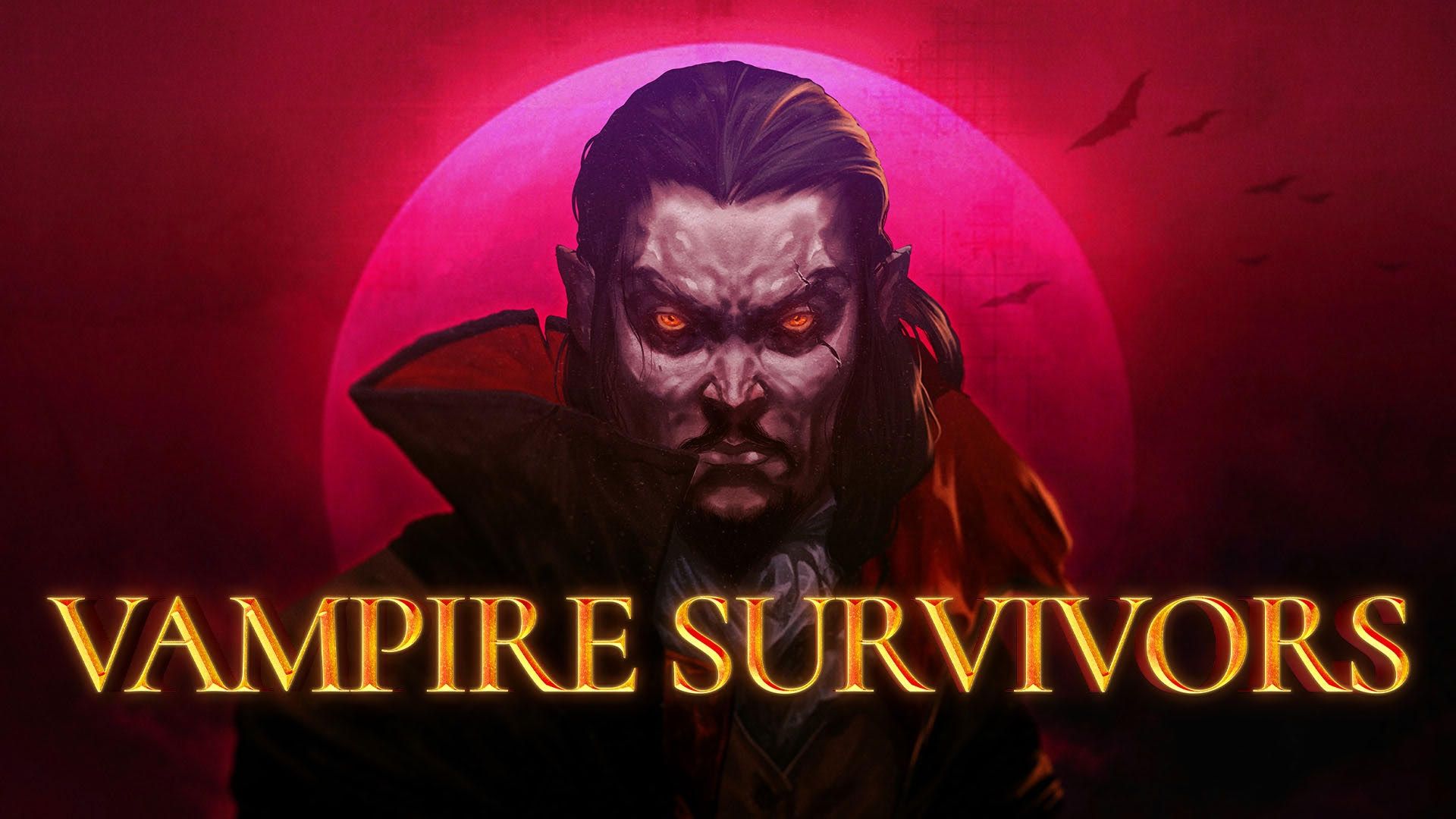[NSW] 뱀파이어 서바이벌 (Vampire Survivors)