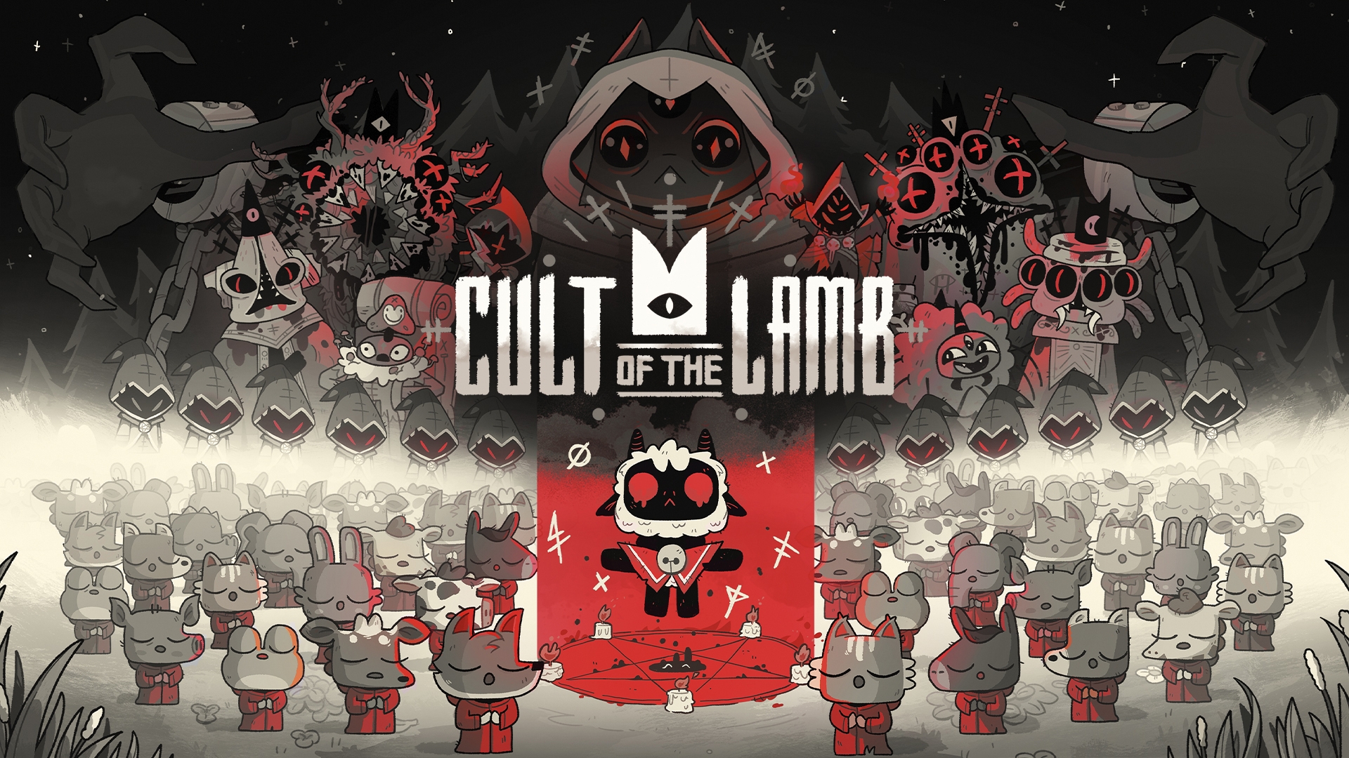[NSW] 컬트 오브 더 램 (Cult of the Lamb)