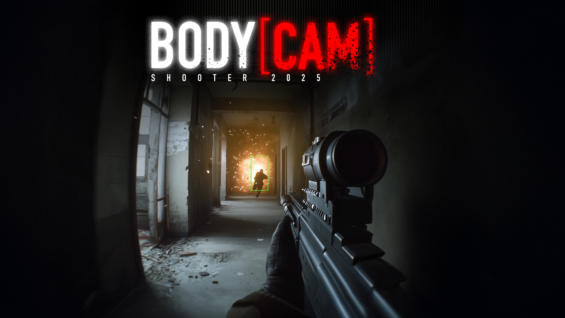 [NSW] 바디캠 슈터 2025 (BODYCAM SHOOTER 2025)