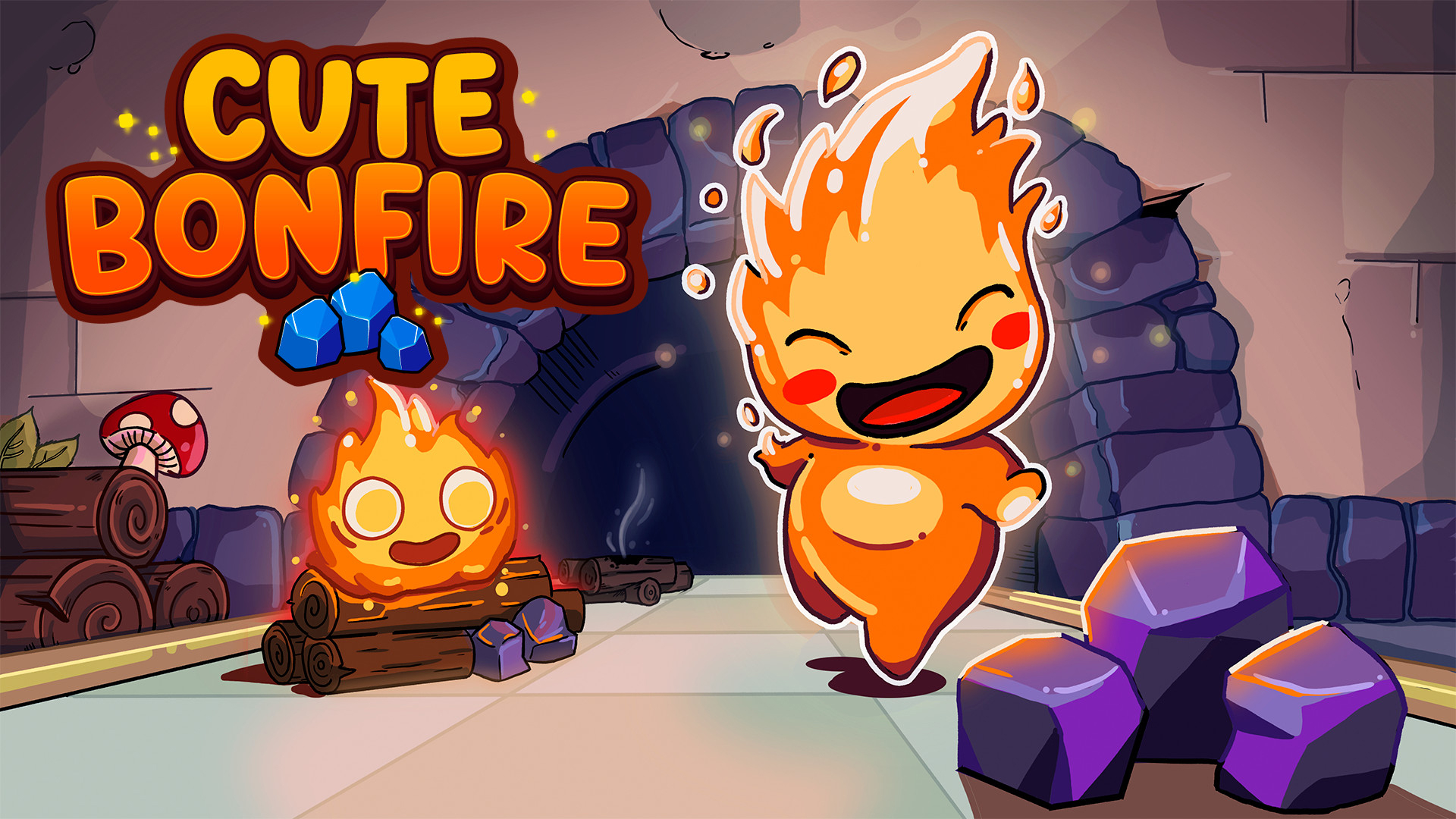 [NSW] 큐트 본파이어 (Cute Bonfire)