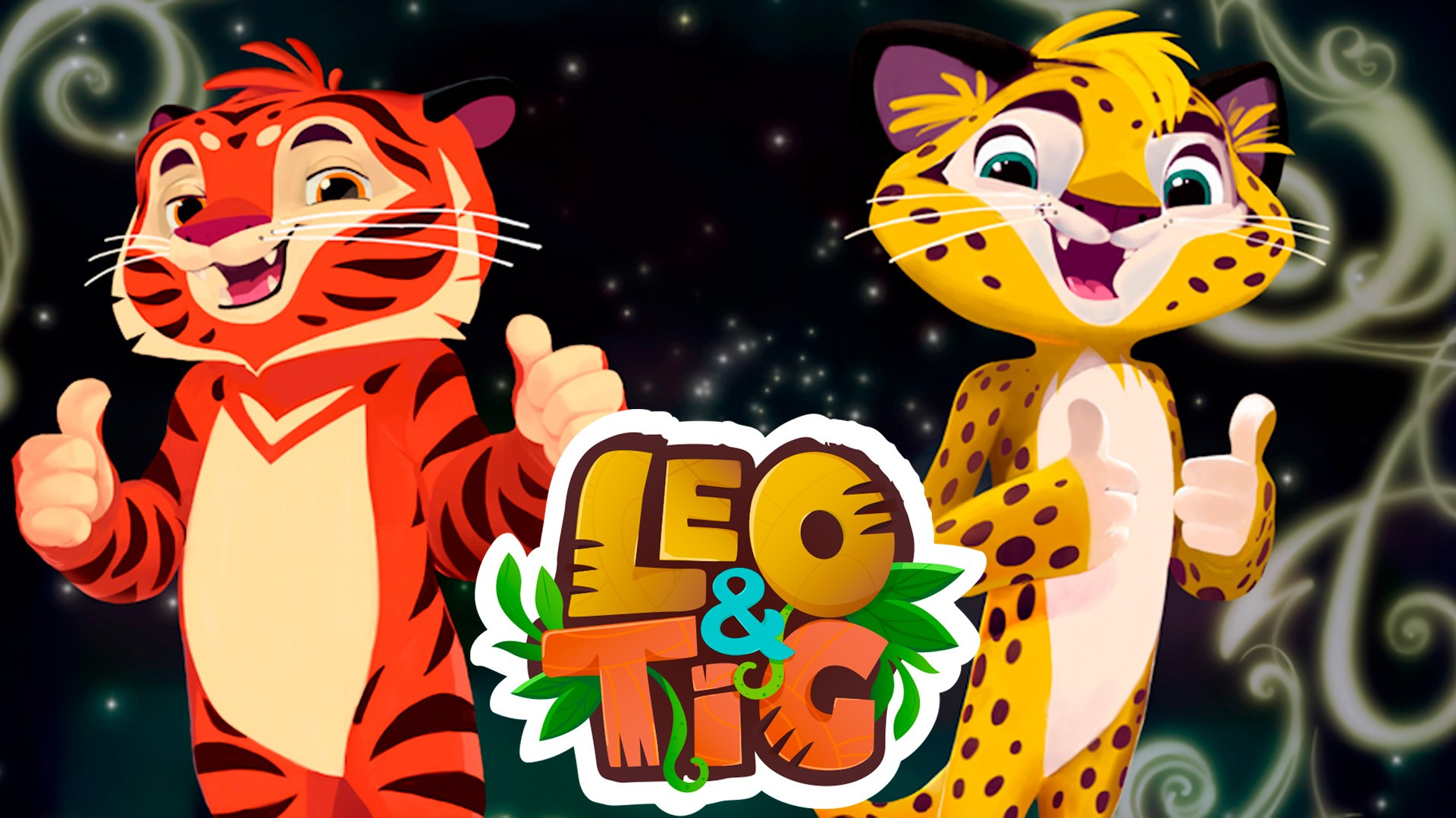 [NSW] 레오와 티그 (Leo And Tig)