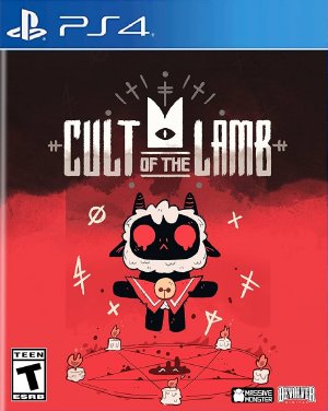 [PS4] Cult of The Lamb