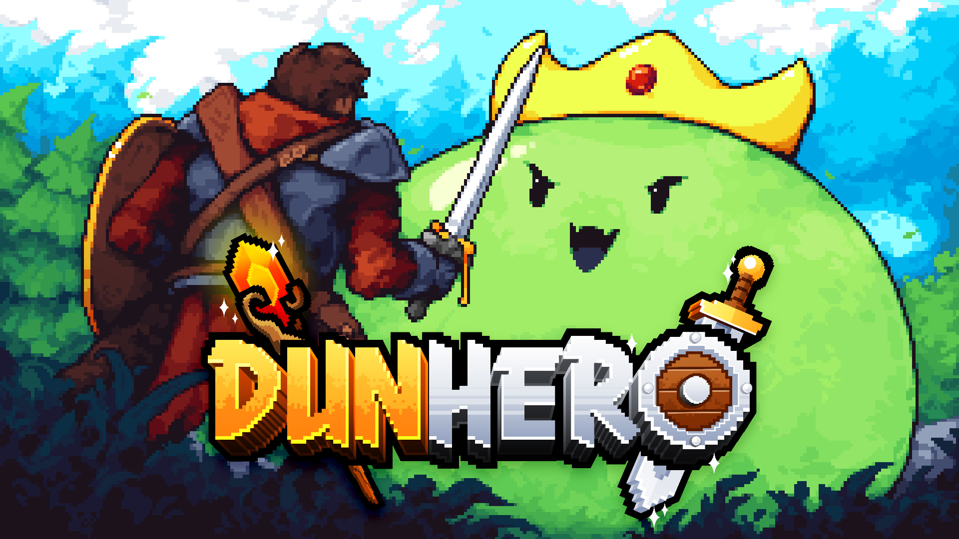 [NSW] 던히어로 (DunHero)