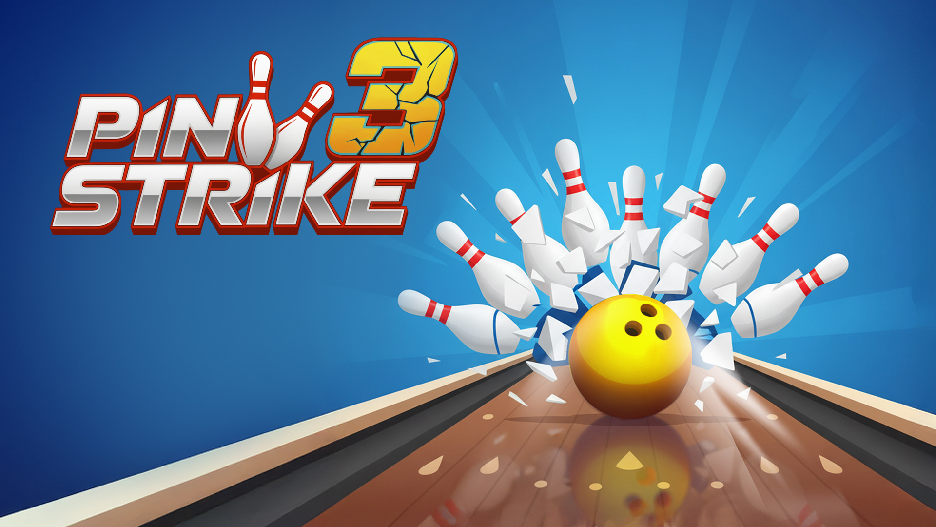 [NSW] 핀 스트라이크 3 (Pin Strike 3)