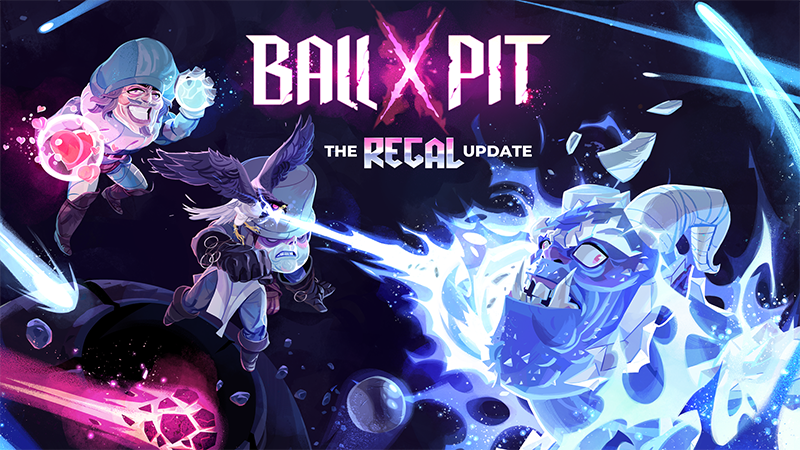 [NSW] 볼 x 핏 (BALL x PIT)