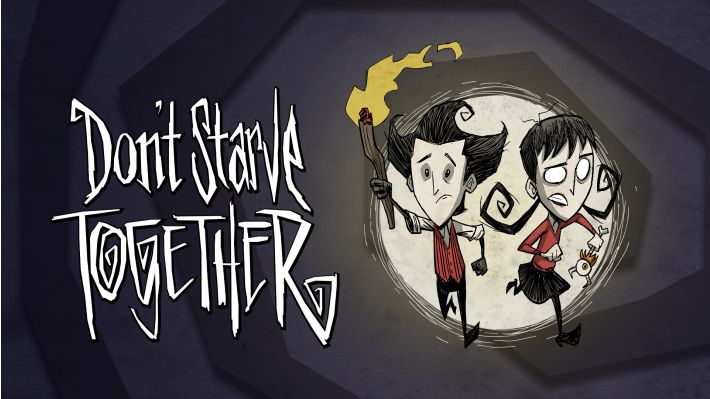 [NSW] 돈 스타브 투게더 (Don't Starve Together)