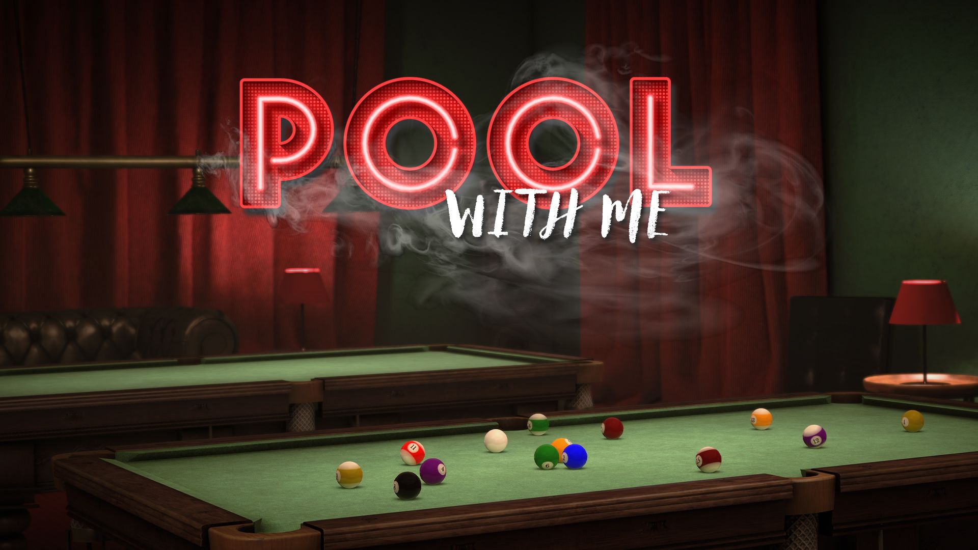 [NSW] 풀 위드 미 (Pool With Me)