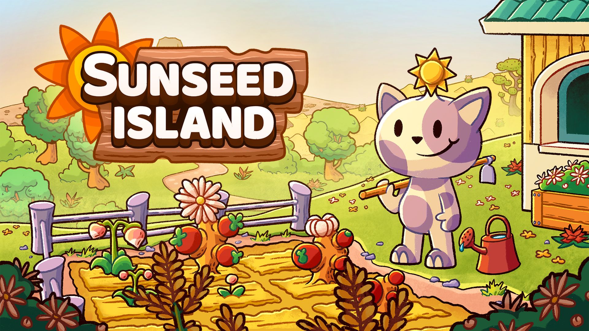 [NSW] 썬시드 아일랜드 (Sunseed Island)
