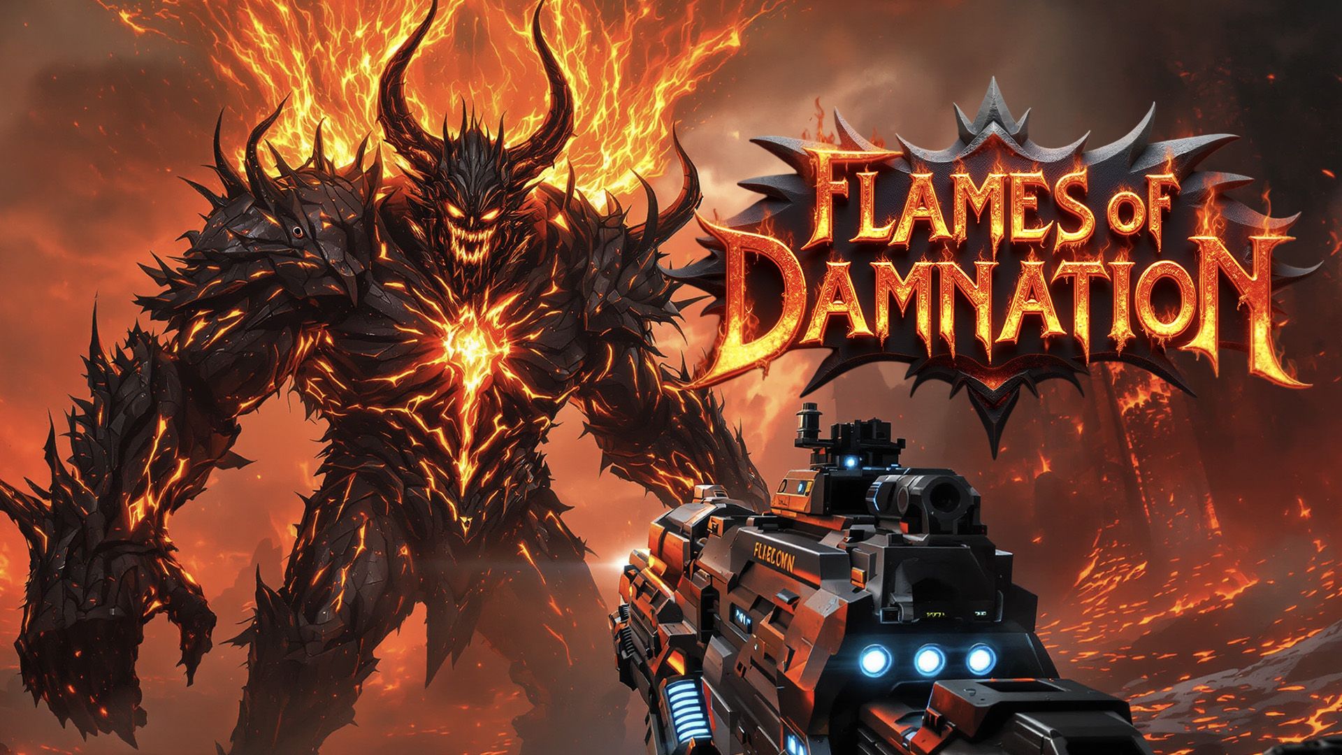 [NSW] 플레임즈 오브 댐네이션 (Flames of Damnation)