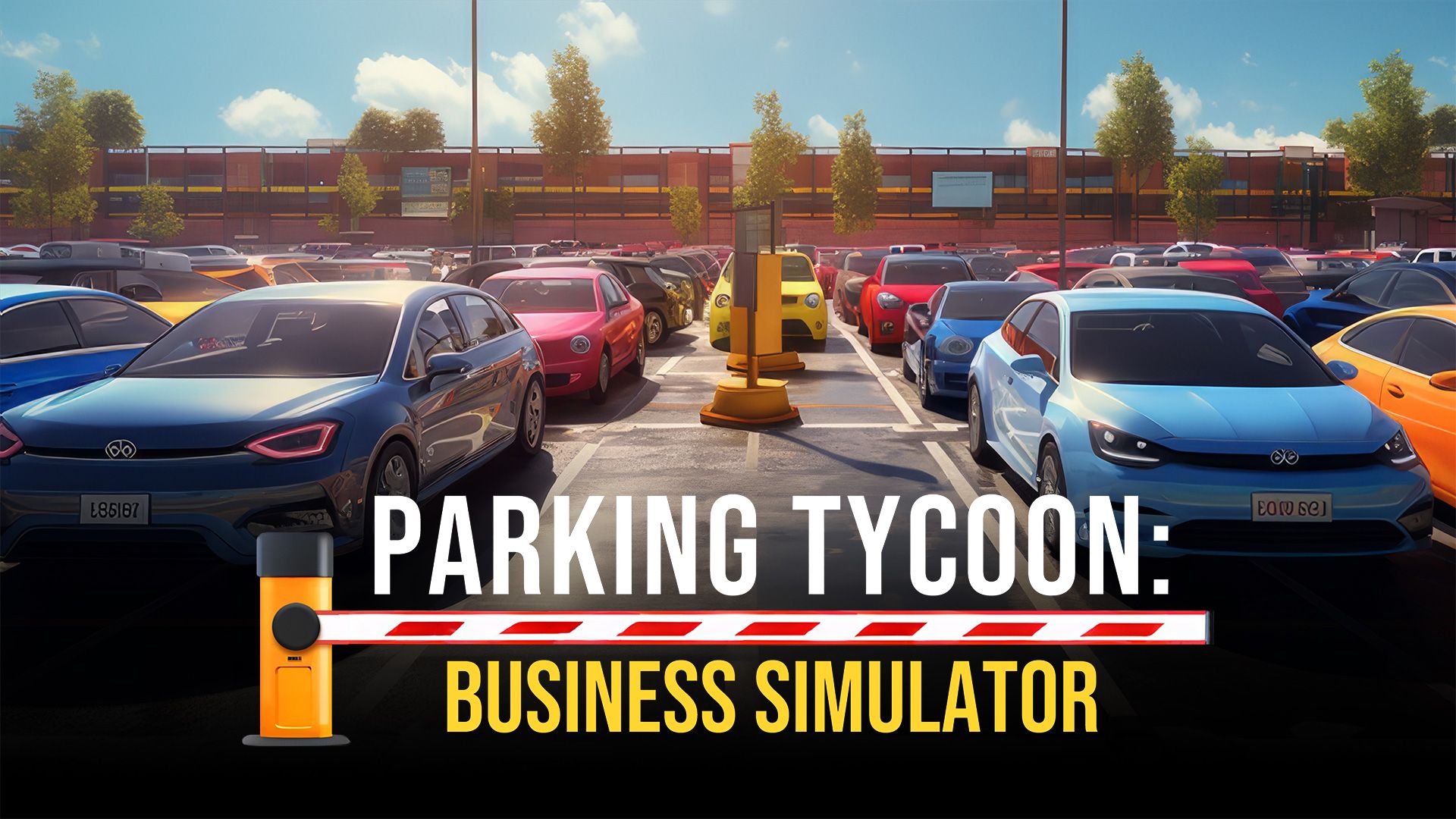 [NSW] 파킹 타이쿤: 비즈니스 시뮬레이터 (Parking Tycoon: Business Simulator)