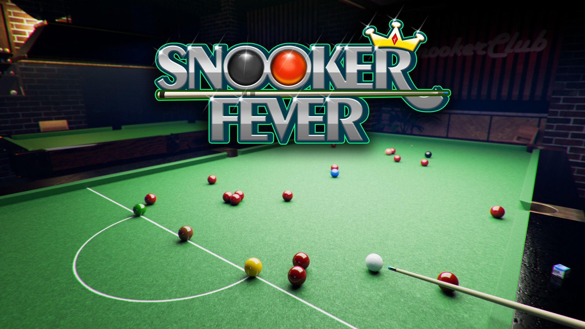 [NSW] 스누커 피버 (Snooker Fever)