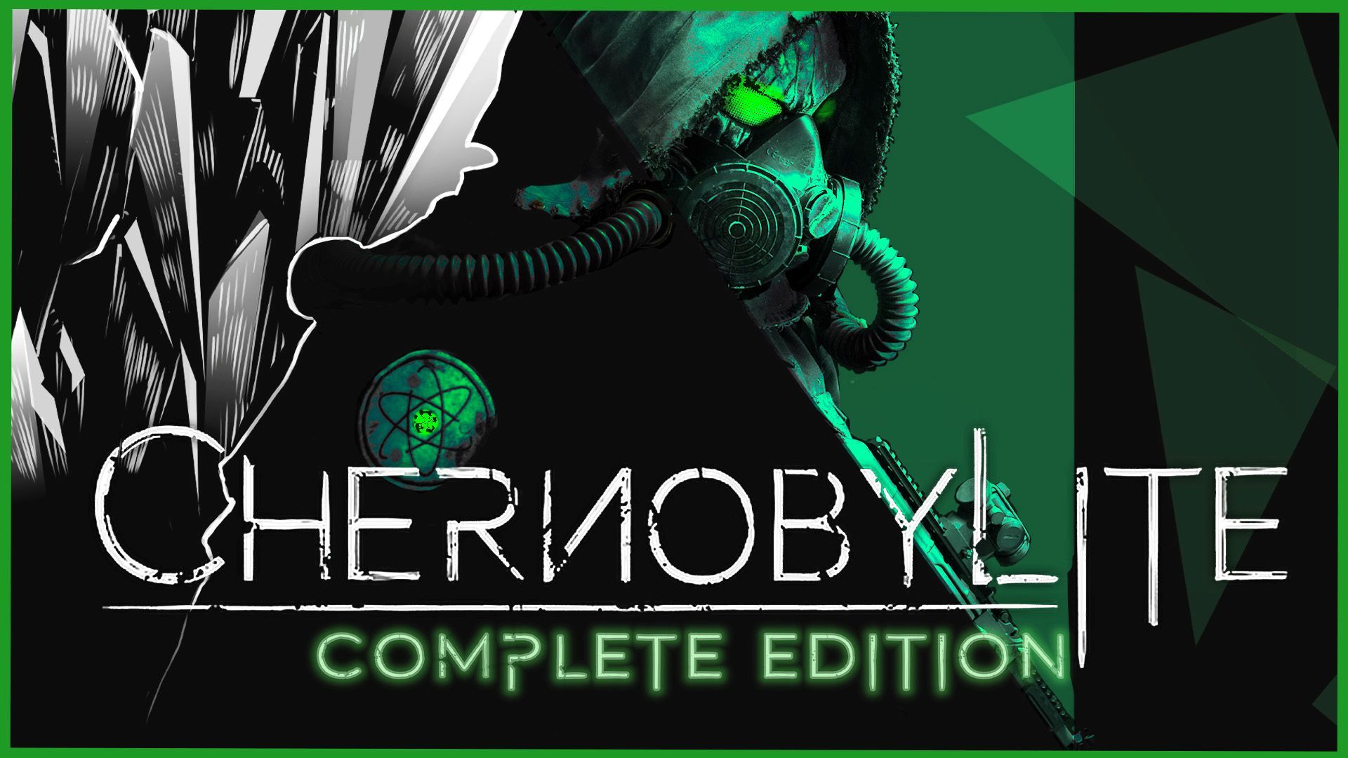 [NSW] 체르노빌라이트 컴플리트 에디션 (Chernobylite Complete Edition)