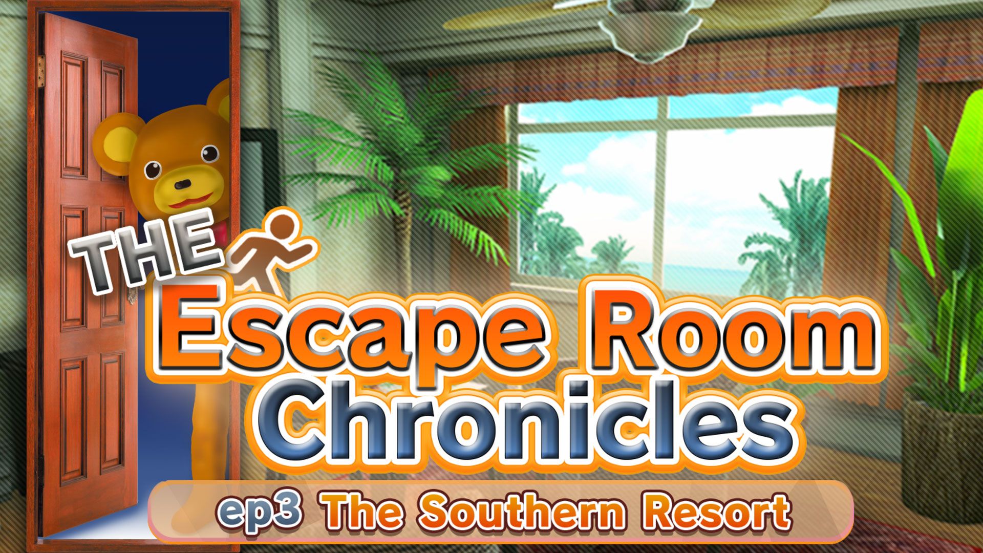 [NSW] 이스케이프 룸 크로니클즈 에피소드 3 서던 리조트 (The Escape Room Chronicles ep3 The Southern Resort)