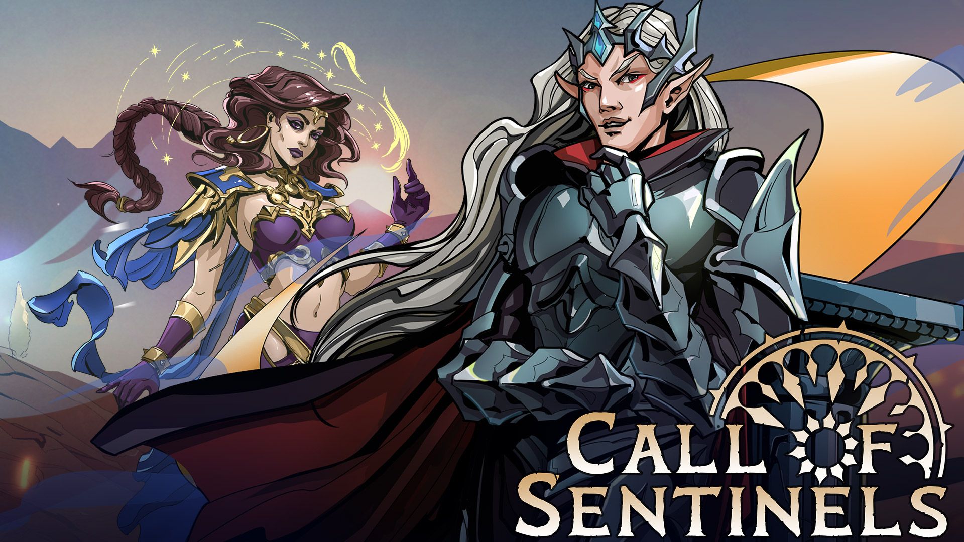 [NSW] 콜 오브 센티넬 (Call of Sentinels)