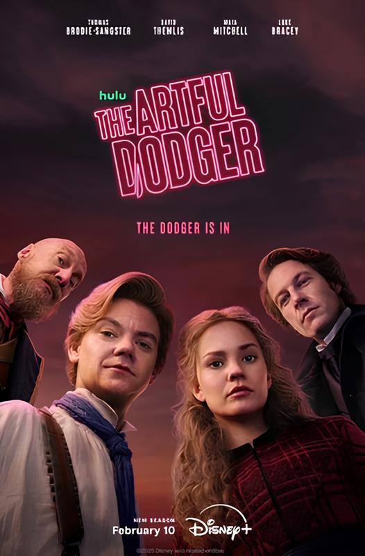 [디즈니] 아트풀 다저 시즌2 (01화 - 08화) 자막 DDP.5.1 모음 1080p