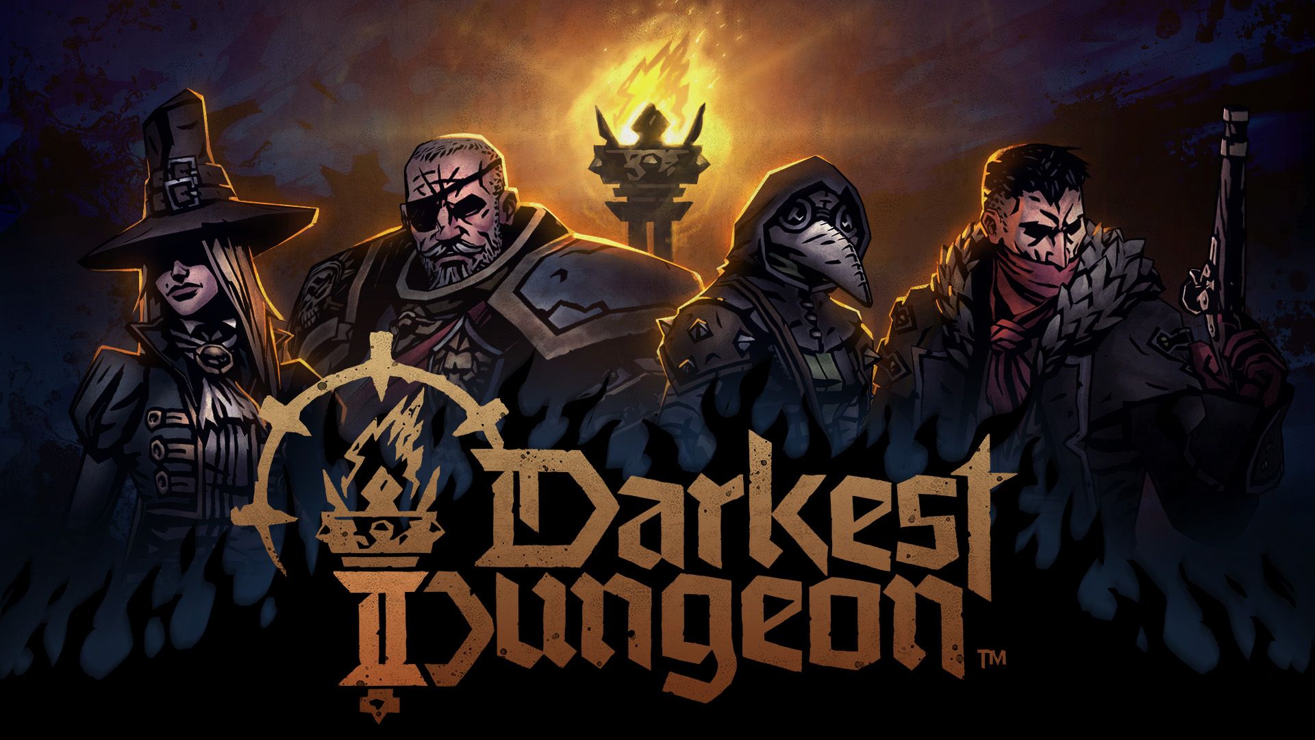 [NSW] 다키스트 던전 2 (Darkest Dungeon II)