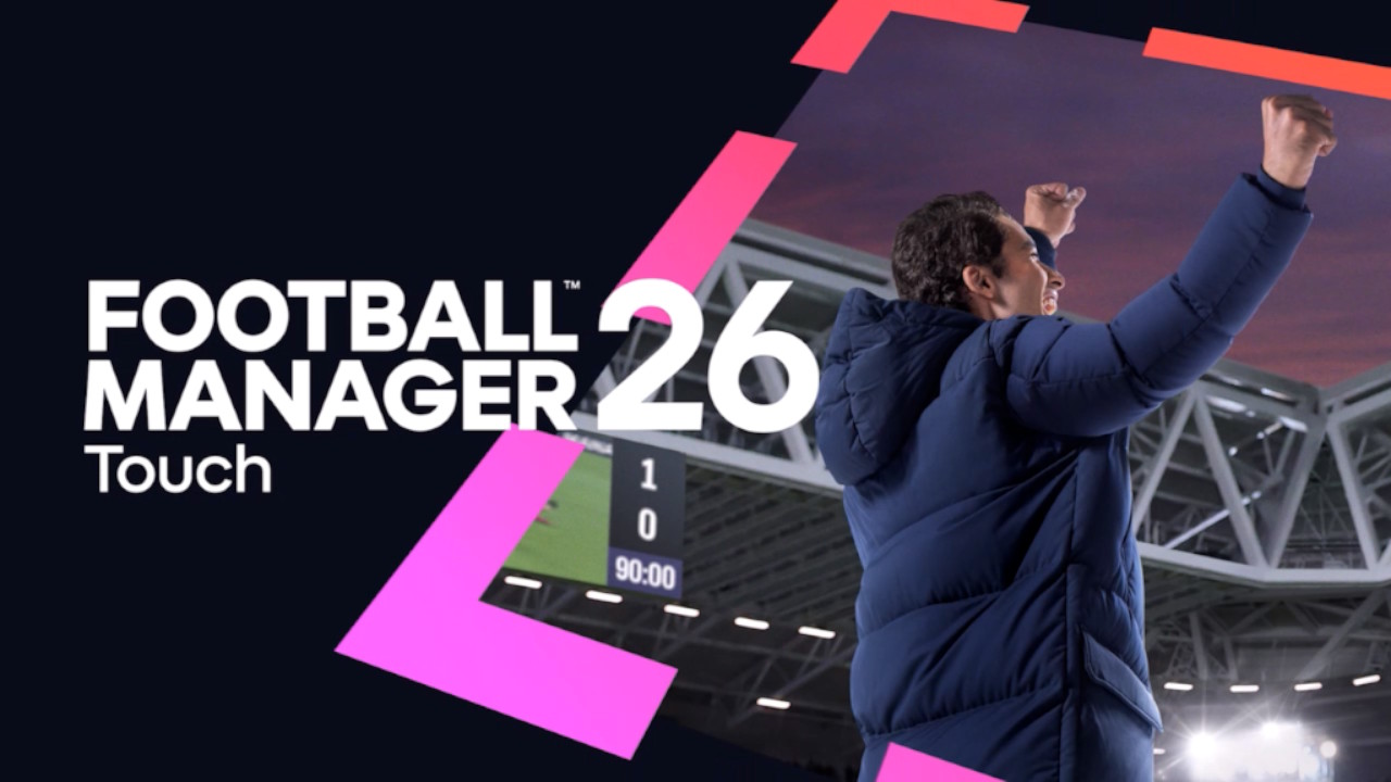[NSW] Football Manager26 Touch(Update 1.0.2)
