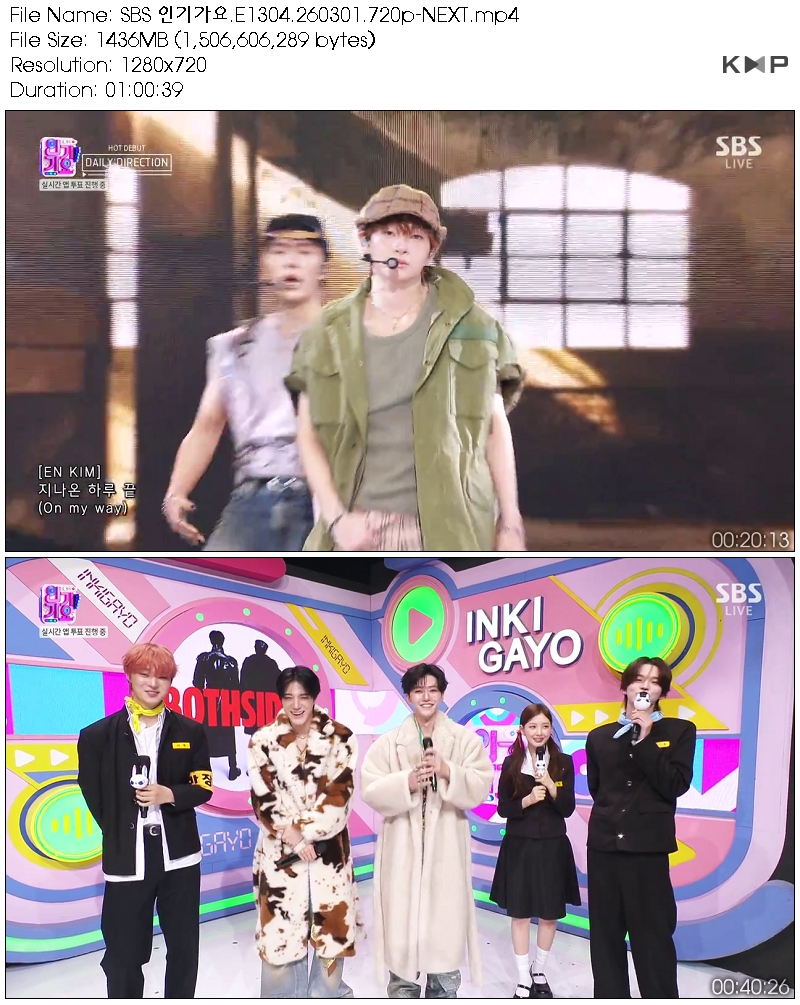 SBS 인기가요.E1304.260301.720p-NEXT