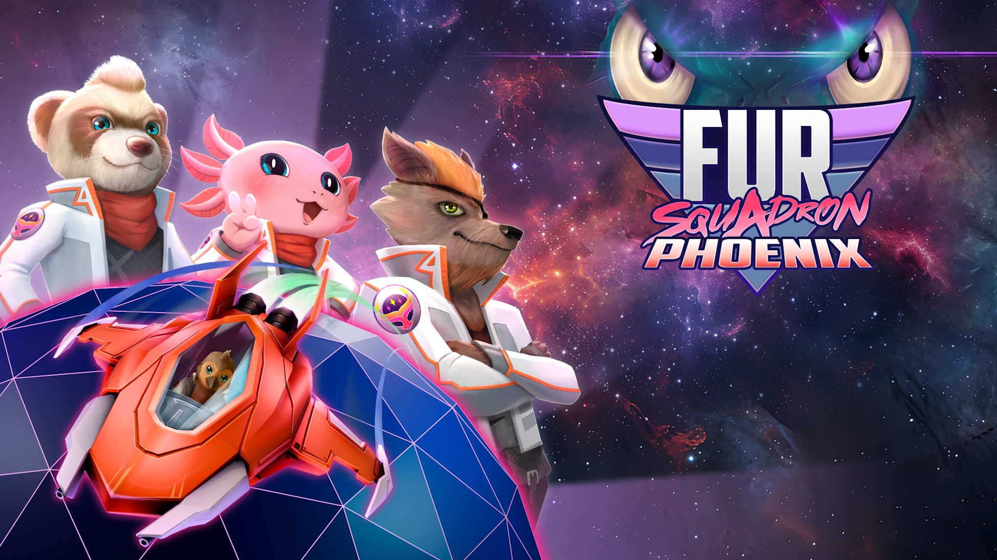 [NSW] FUR 스쿼드론 피닉스 (FUR Squadron Phoenix)
