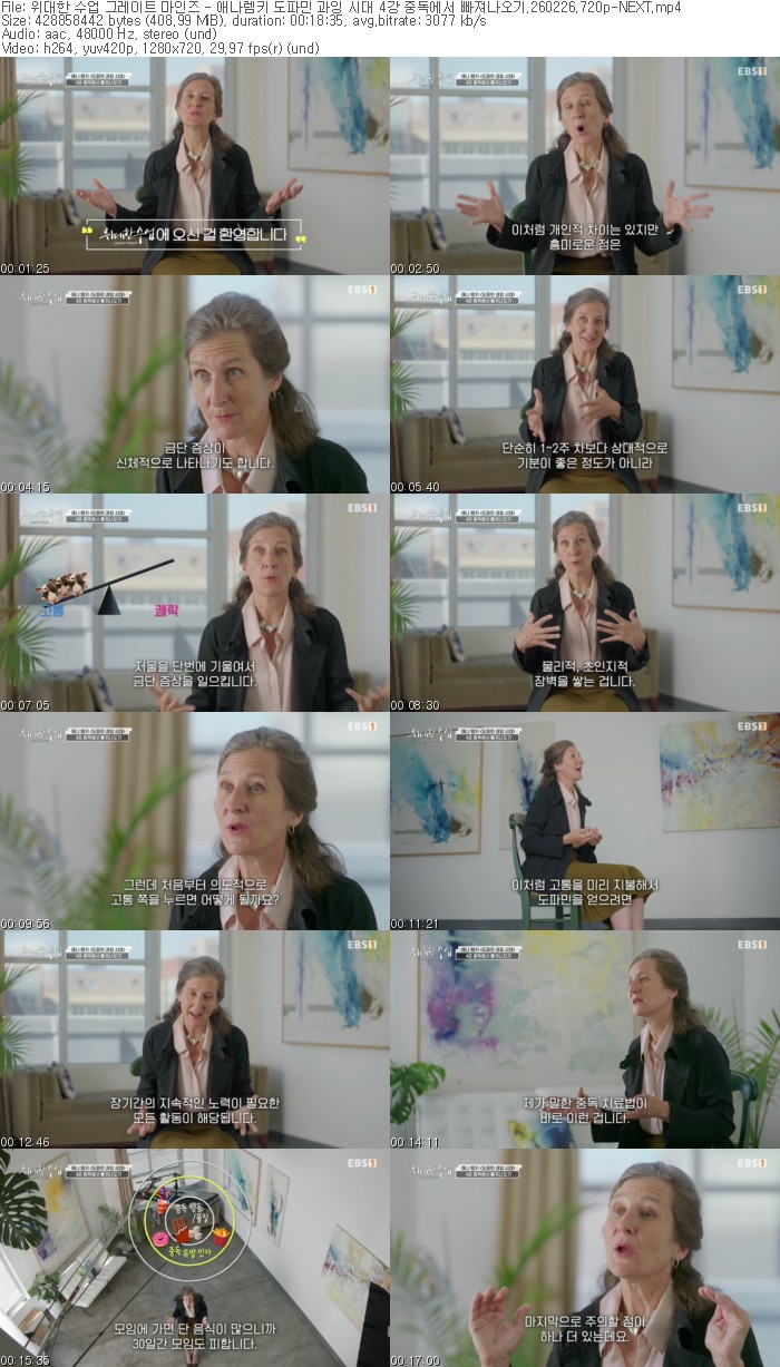 위대한 수업 그레이트 마인즈 - 애나렘키 도파민 과잉 시대 4강 중독에서 빠져나오기.260226.720p-NEXT