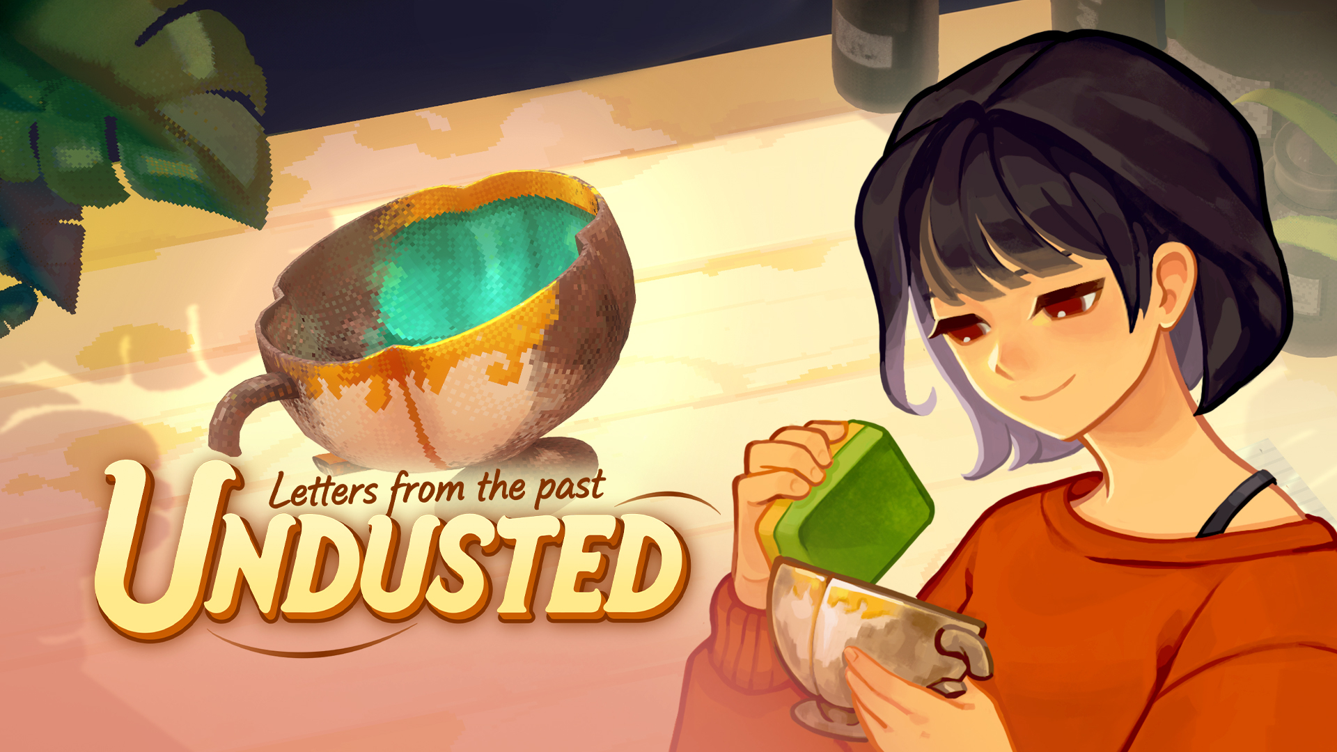 [NSW] 언더스티드: 과거에서 온 편지 (Undusted: Letters from the Past)