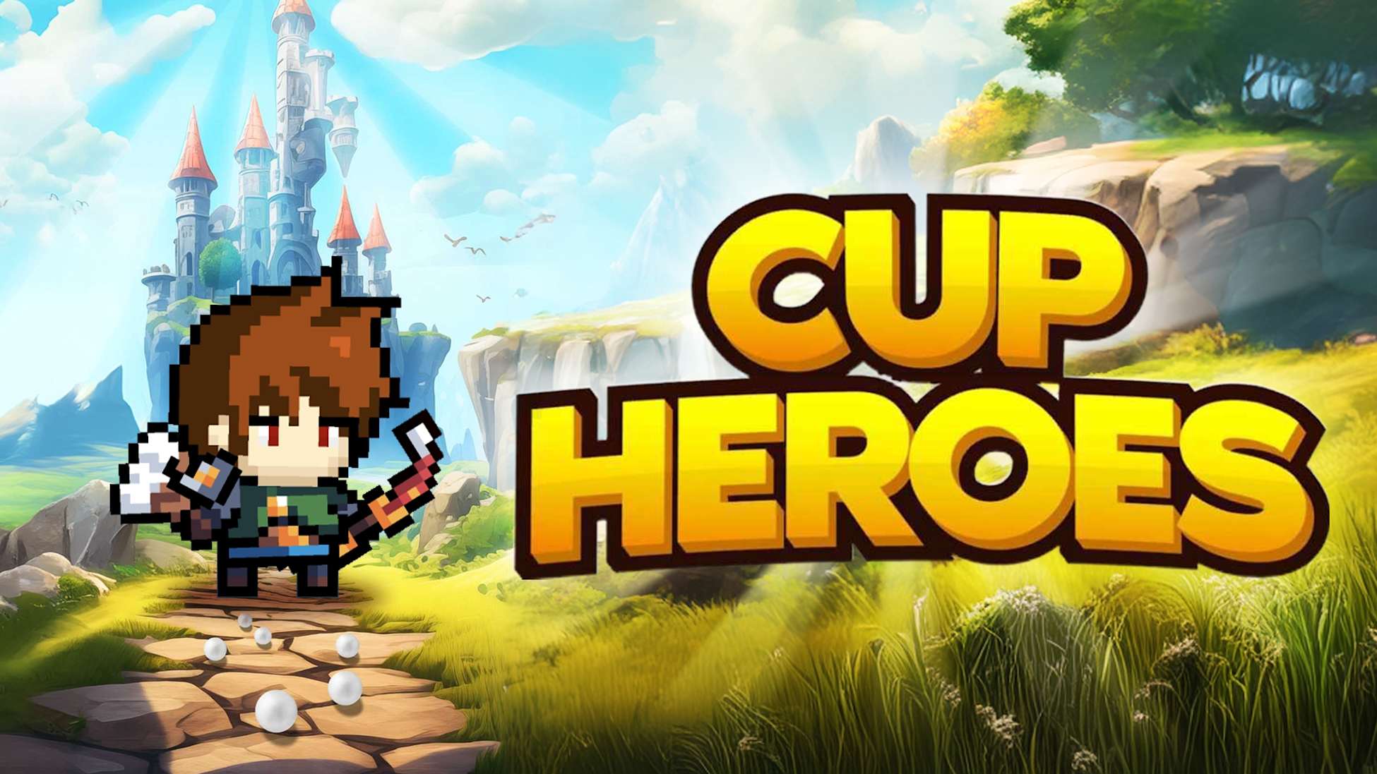 [NSW] 컵 히어로즈 (Cup Heroes)