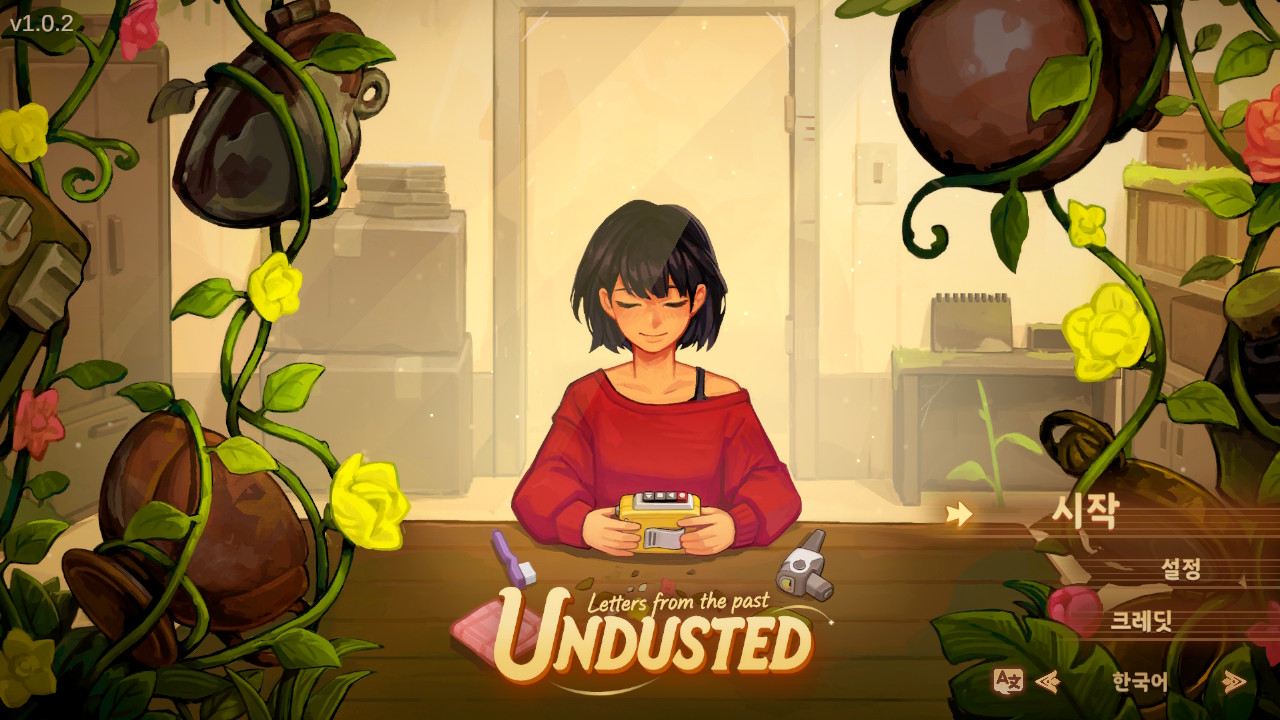 [NSW] 언더스티드 과거에서 온 편지(Update 1.0.2.2)한글 최신