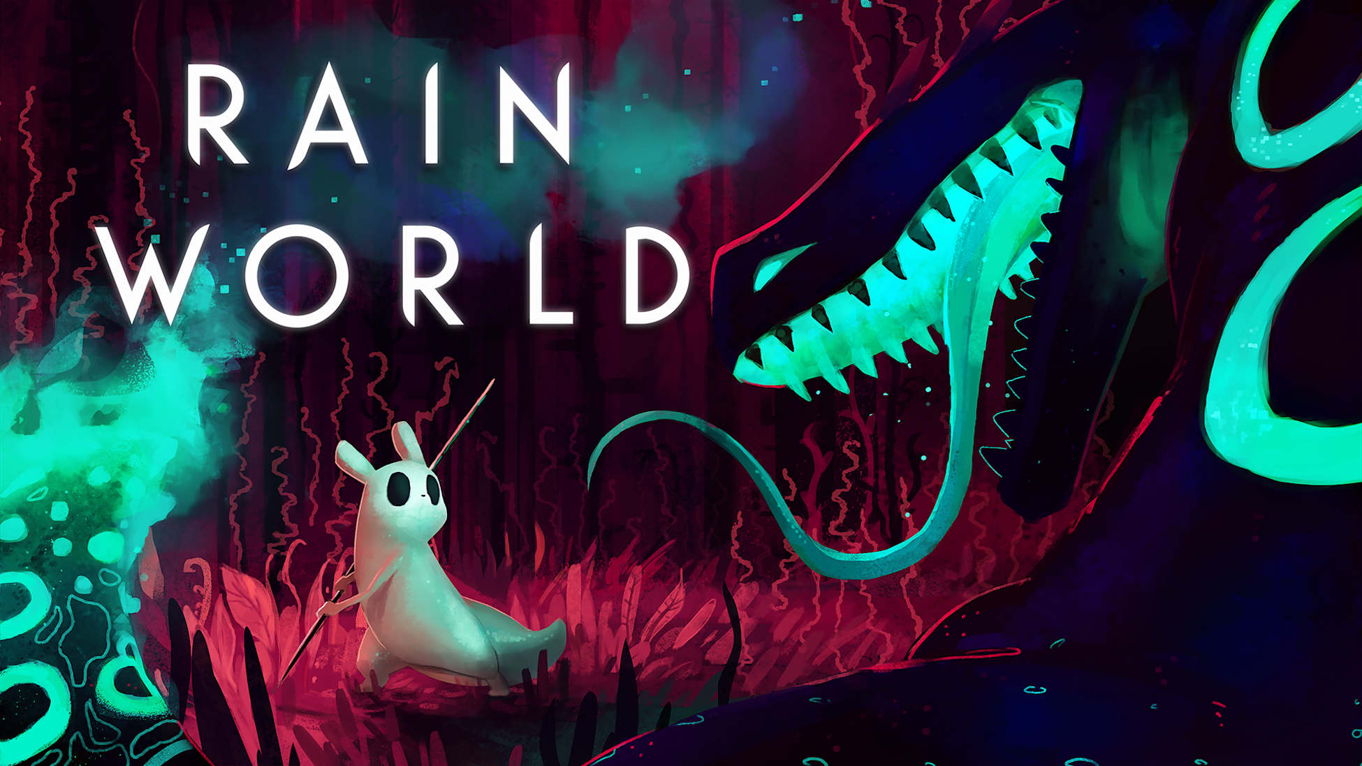 [NSW] 레인 월드 (Rain World)