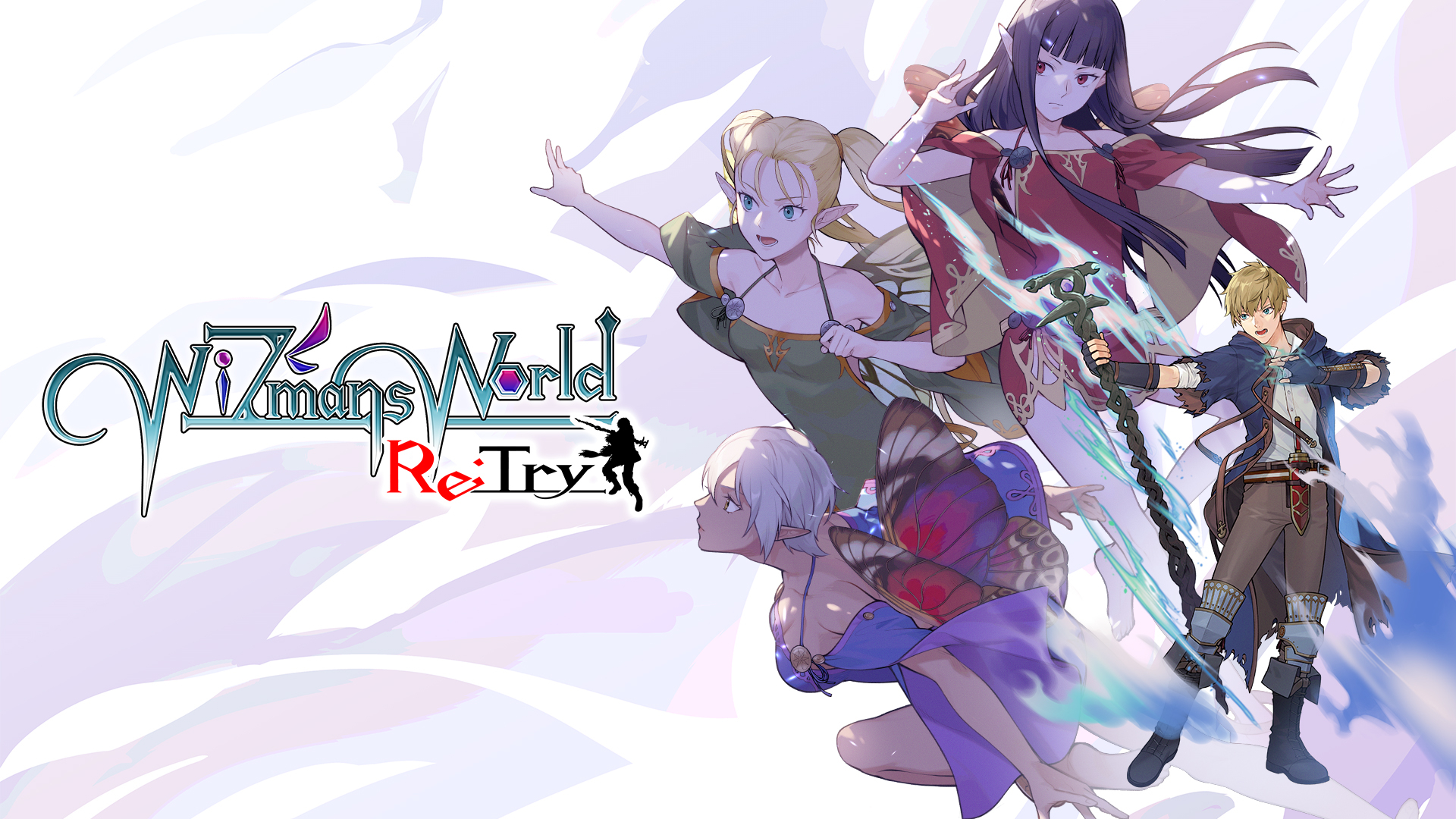 [NSW] 와이즈맨즈 월드 리트라이 (WiZmans World ReTry)