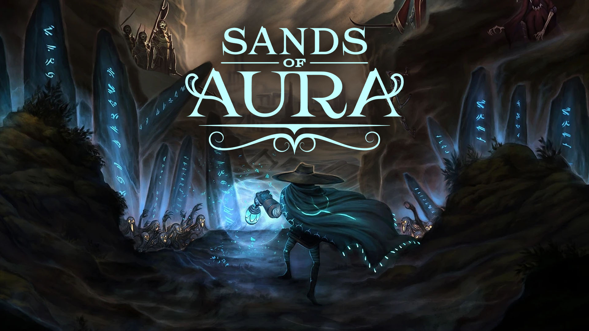 [NSW] 샌즈 오브 아우라 (Sands of Aura)