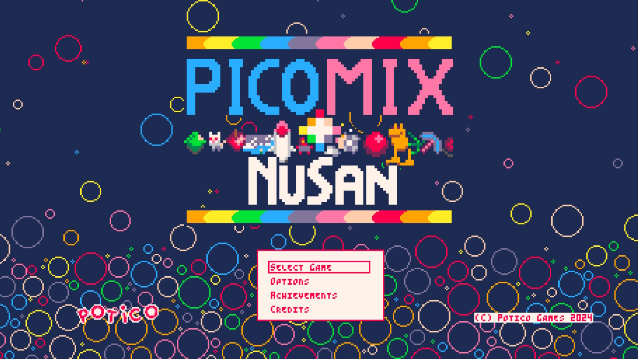 [NSW] PicoMix by NuSan Update 1.0.1