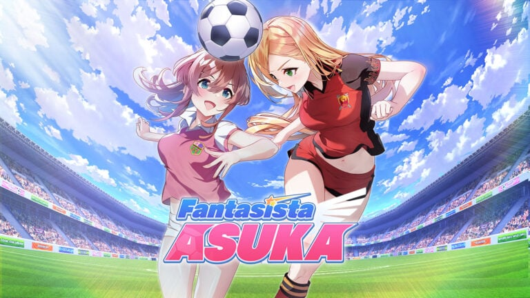 [NSW] 판타지스타 아스카 (Fantasista Asuka)