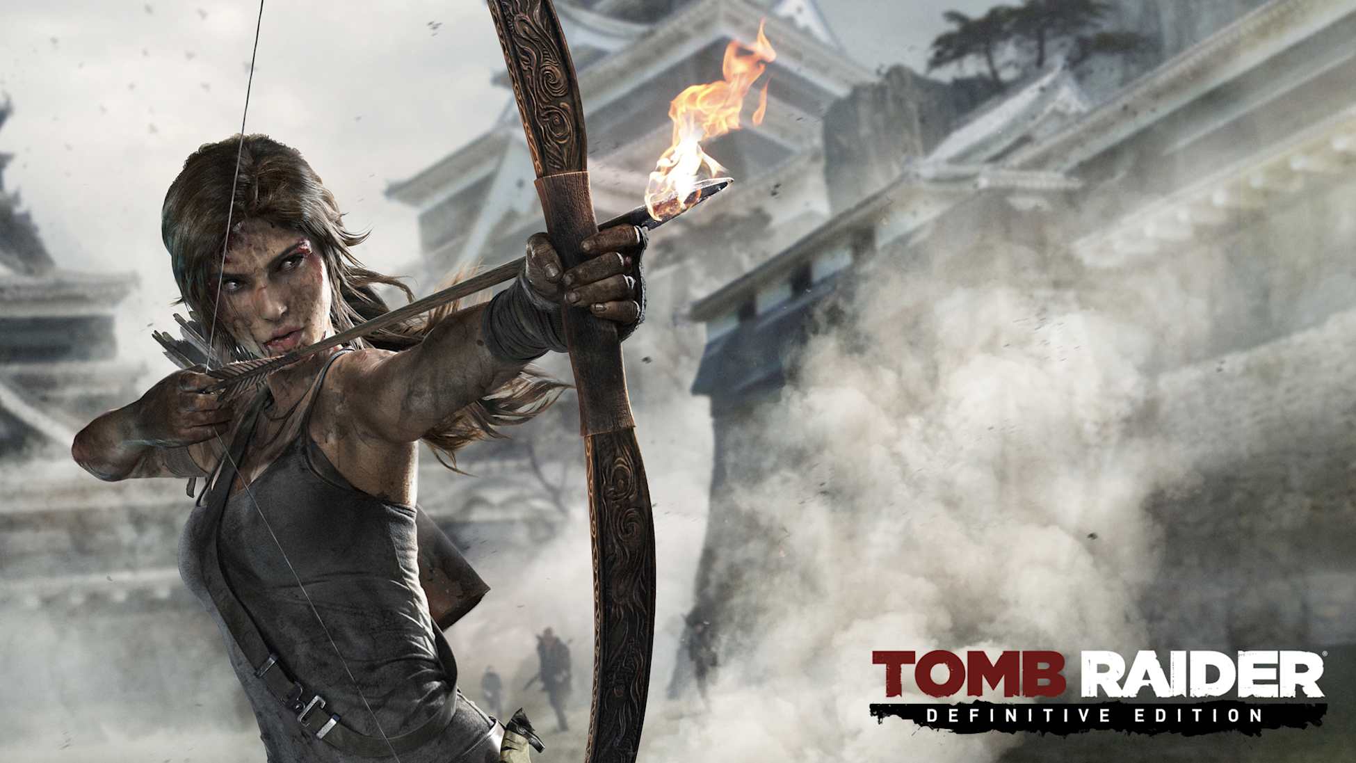 [NSW] 툼 레이더: 디피니티브 에디션 (Tomb Raider: Definitive Edition)