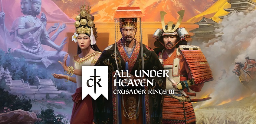 [한글 무설치]크루세이더 킹즈3 V1.18.4+트레이너