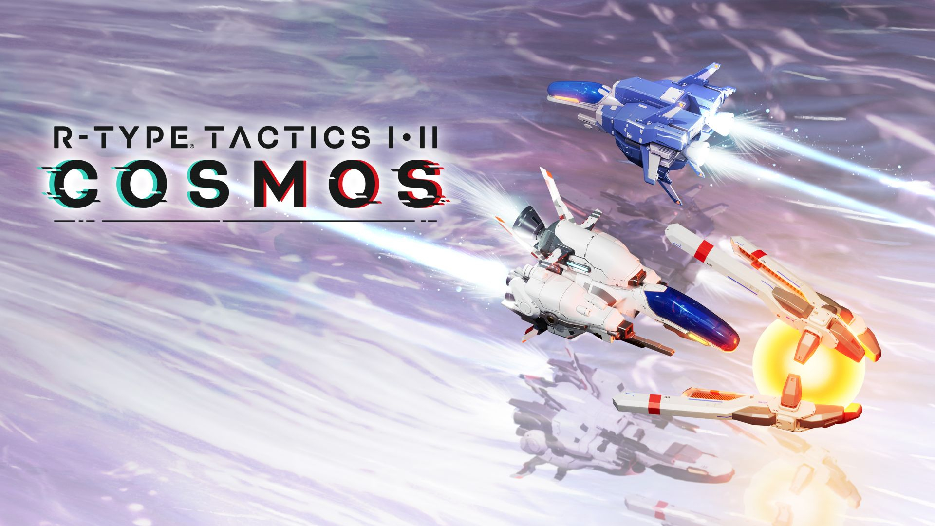 [NSW] 알타입 택틱스 I・II 코스모스 (R-TYPE TACTICS I・II COSMOS)