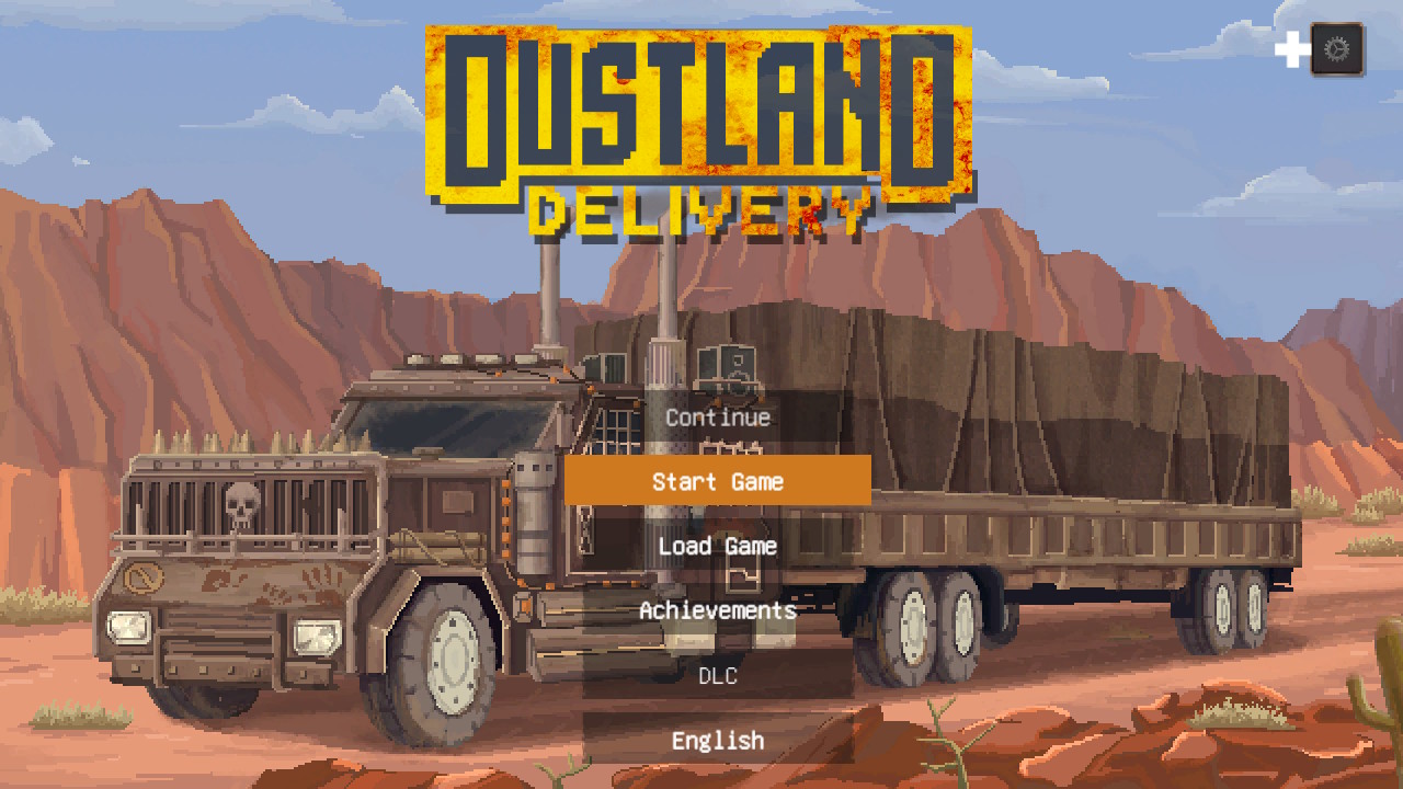 [NSW] Dustland Delivery Update 1.2.3 + DLC Sheol 최신작