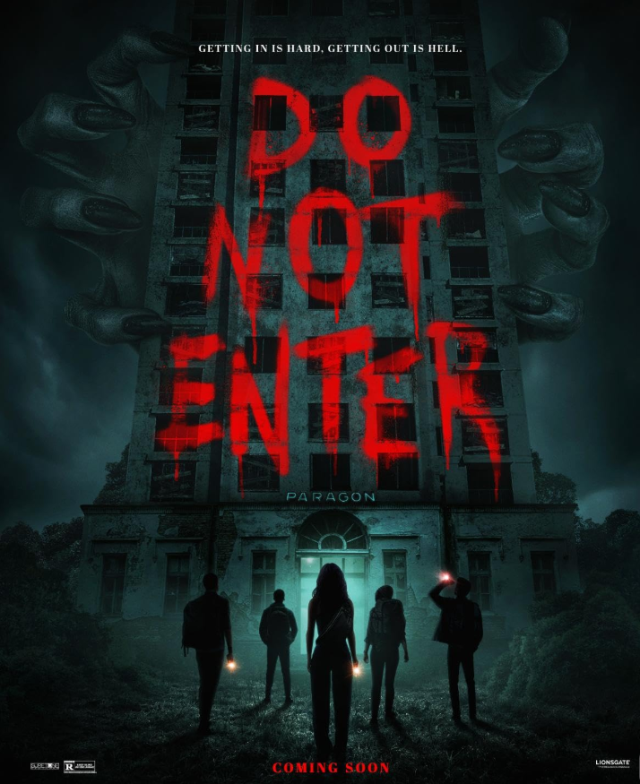 2O26년 호러 신작 < 호텔 살인ㅁㅏ DO NOT ENTER > - 1O8Op. 공식자막