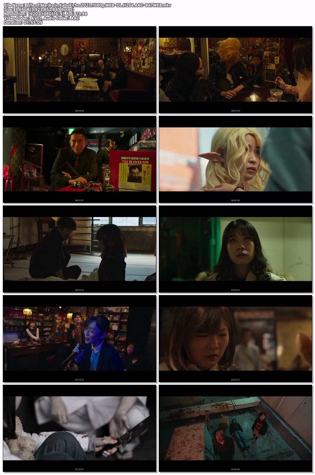 (무자막) Life.of.Mariko.in.Ka..