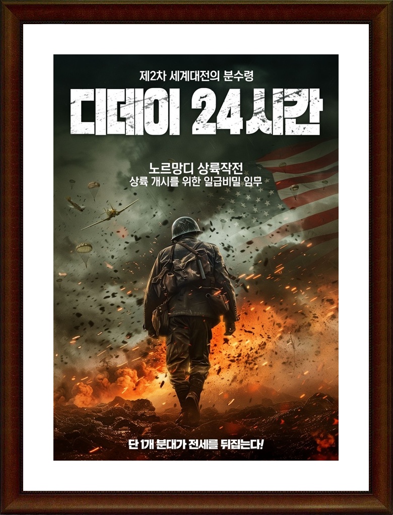 2026 자체자막 디데이 24시간 1080p