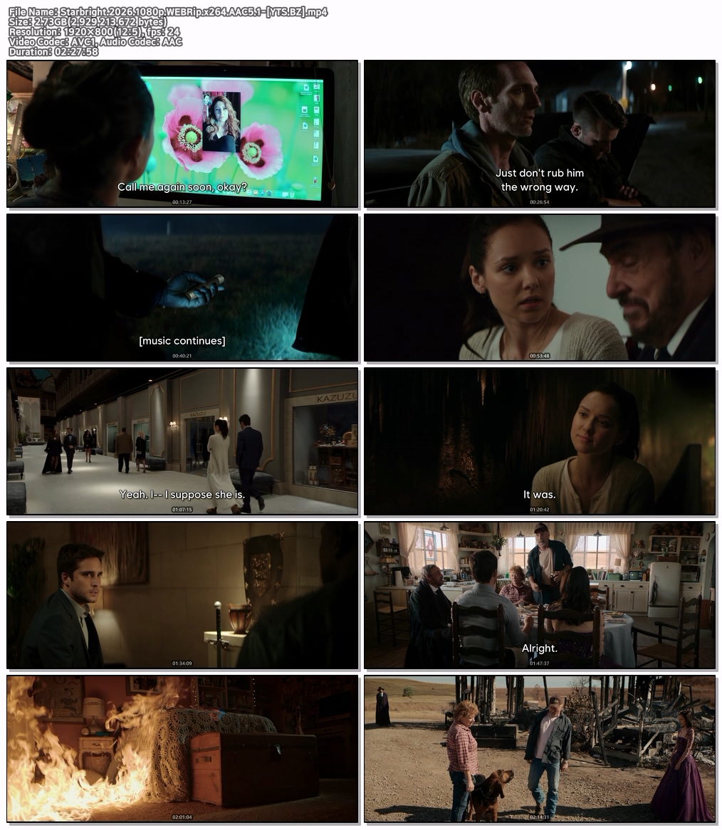 (영자막) Starbright (2026) [1080p] [WEBRip]