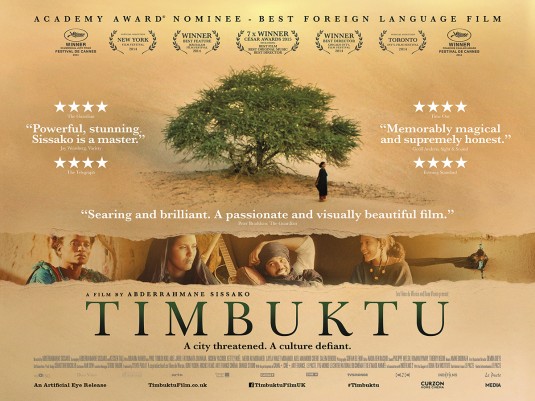 팀북투 (Timbuktu, 2014)