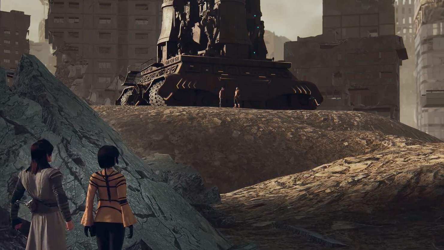 Nirvana of Storm Rider 19~20 1080p 한글자막