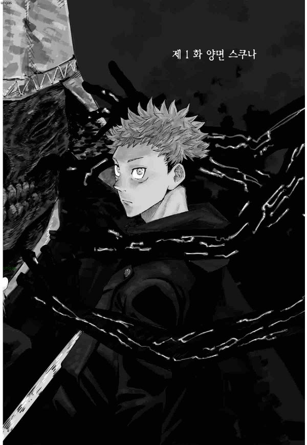 저주받은소년vs불사의왕 01-25 [완결] E북 + 이후~271화_＆