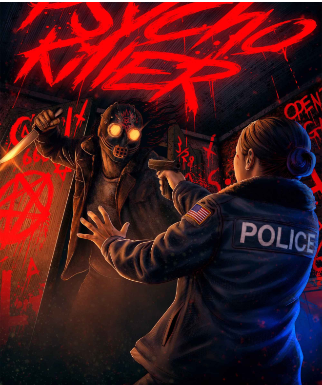 O4월. 연소H살인범을 쫒는 순찰대원 < 19금 사QI코 킬러 > - 1O8Op 공식자막